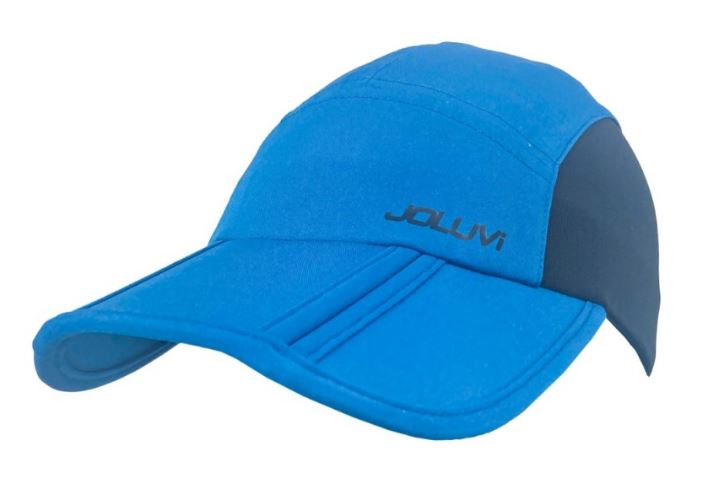 Gorra visera de trail y senderismo Joluvi Mont-Blanc