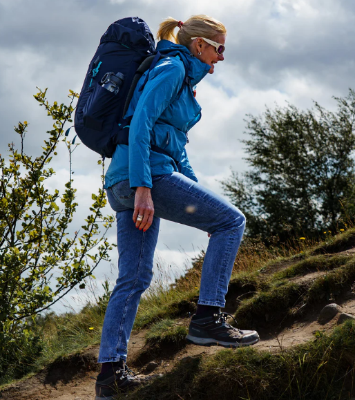 Mochila Ivar Highlander 25 Litros para mujer