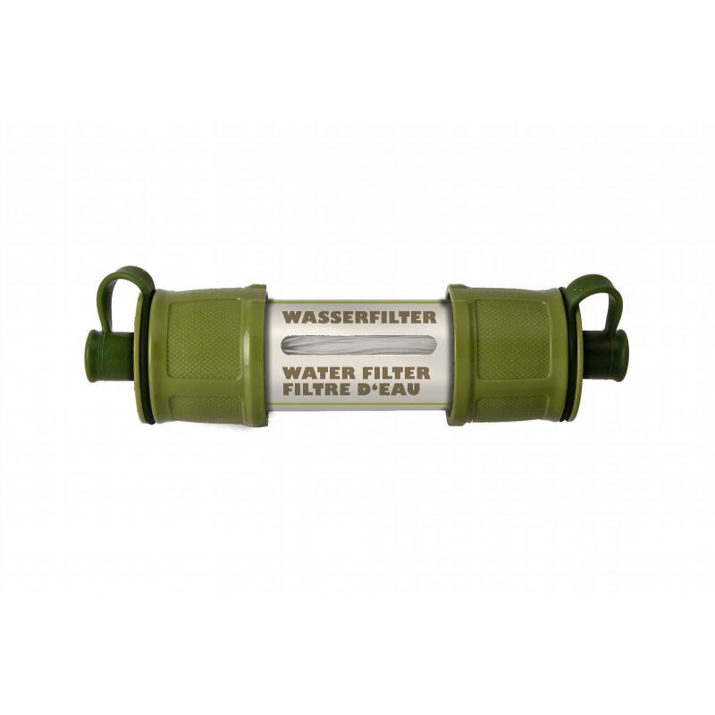 Filtro potabilizador de agua Outdoor BasicNature