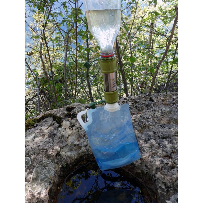 Filtro potabilizador de agua Outdoor BasicNature