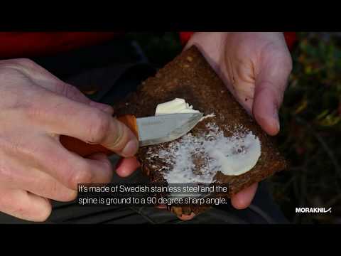 Cuchillo Morakniv Eldris Acero inox
