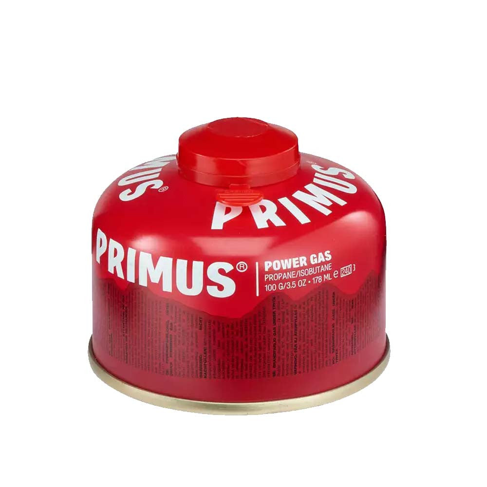 Primus Power Gas Rango de temperaturas de uso: 25ºC -15ºC. L3