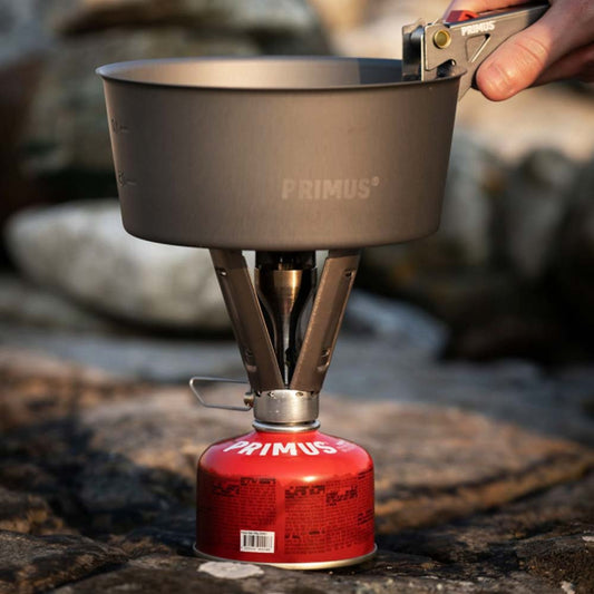 Primus Power Gas Rango de temperaturas de uso: 25ºC -15ºC. L3