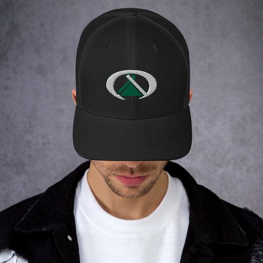 Boné trucker Orosa Aventura #2
