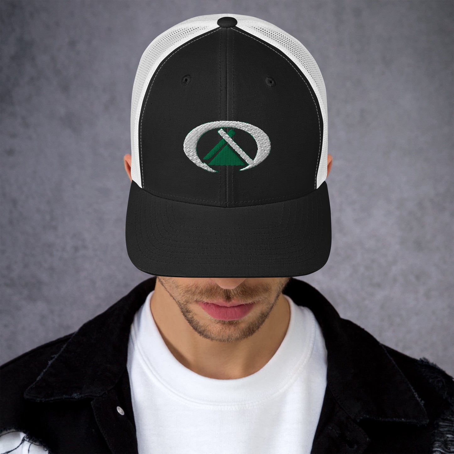 Gorra tipo trucker Orosa Aventura