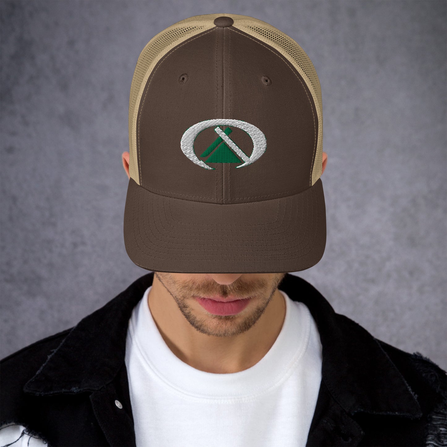 Gorra tipo trucker Orosa Aventura