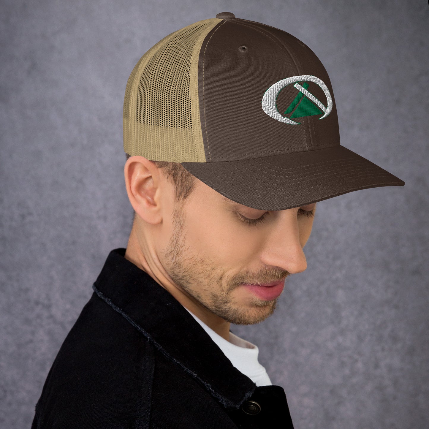Gorra tipo trucker Orosa Aventura