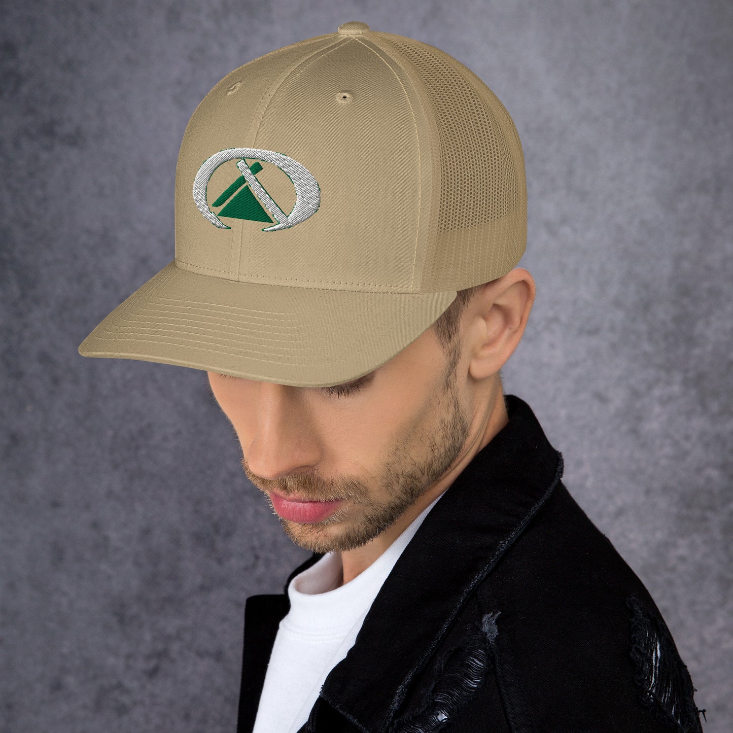 Gorra tipo trucker Orosa Aventura