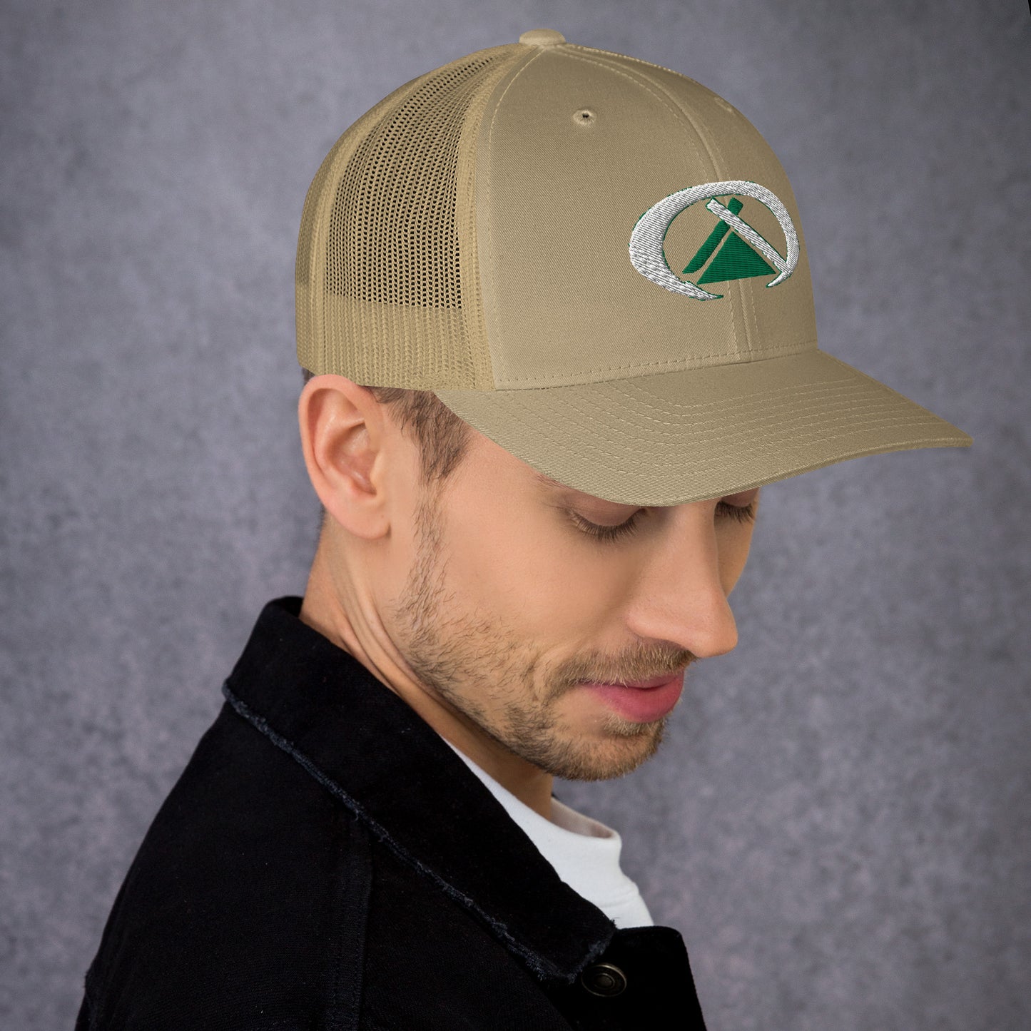 Gorra tipo trucker Orosa Aventura