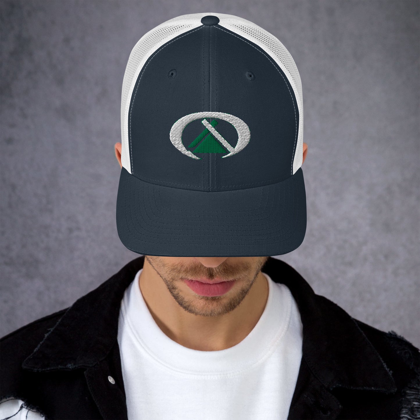 Gorra tipo trucker Orosa Aventura