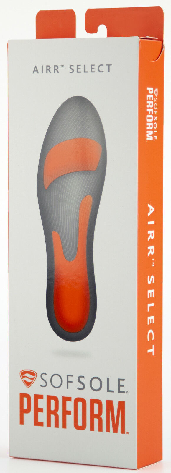 Plantilla Sofsole azul y negro