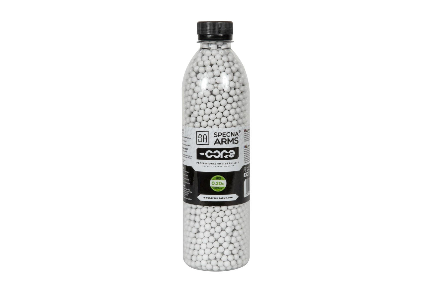 0.20g Specna Arms CORE BIO BBs 3000 Pcs NORTHVIVOR