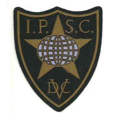 Parche escudo IPSC NORTHVIVOR