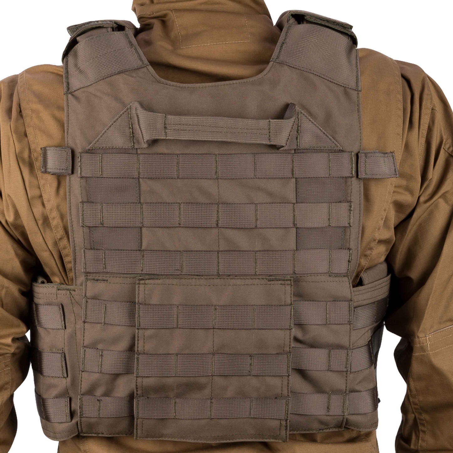 Chaleco porta placas 6094A-RS NORTHVIVOR