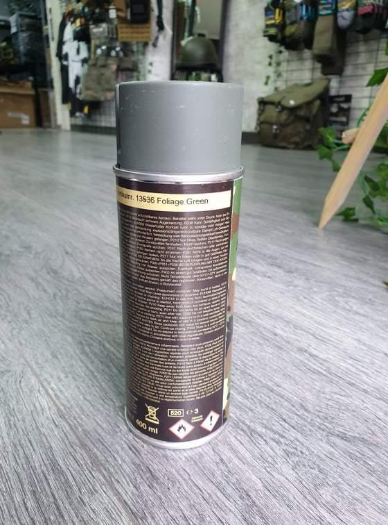 Spray de pintura 400ml secado rápido para réplicas NORTHVIVOR