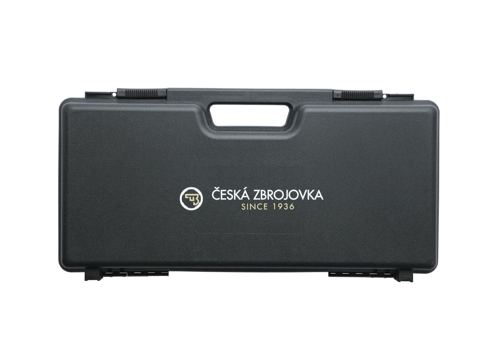 Maletin  Ceska Zbrojovka  CZ, negra NORTHVIVOR