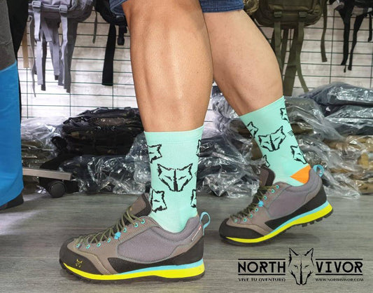 Calcetín outdoor Northvivors 360 NORTHVIVOR