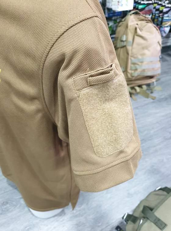 Polo Técnico secado rápido Northvivor NORTHVIVOR