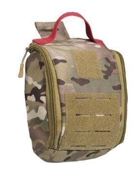 Kit Northvivor botiquín ifak control de hemorragias NORTHVIVOR