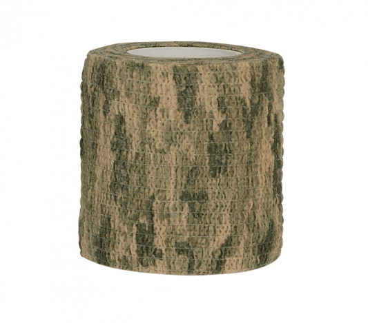 Cinta tela camuflaje auto adhesiva NORTHVIVOR