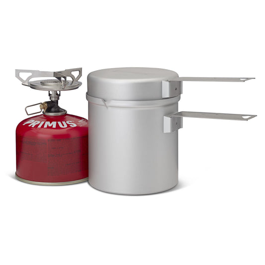 Kit essencial de cozinha ao ar livre Primus