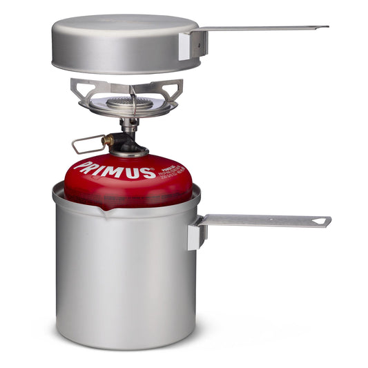 Kit essencial de cozinha ao ar livre Primus
