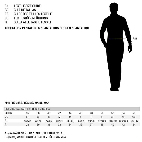Calça Adulto mas8000 Develop M Preto Masculino