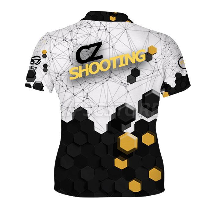 Polo mujer IPSC Cz Club NORTHVIVOR