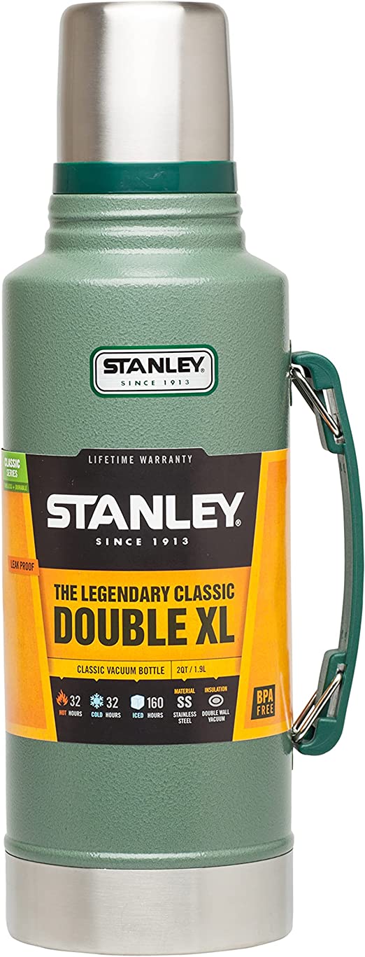 Garrafa térmica Stanley Classic 1,9 litros