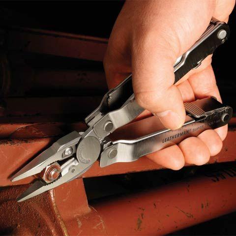 Leatherman Super Tool 300 funda piel NORTHVIVOR