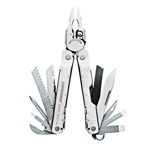 Leatherman Super Tool 300 funda piel NORTHVIVOR