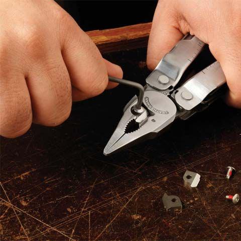 Leatherman Super Tool 300 funda piel NORTHVIVOR
