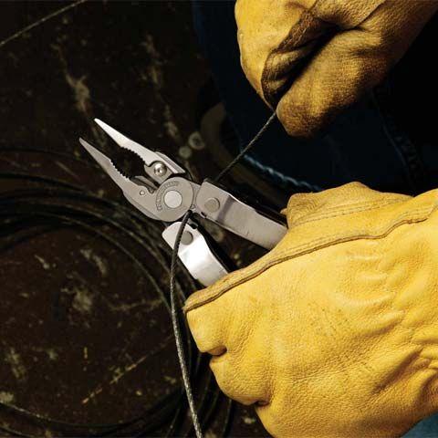 Leatherman Super Tool 300 funda piel NORTHVIVOR