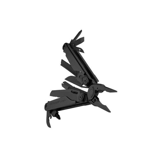 Leatherman Surge negra funda nylon NORTHVIVOR