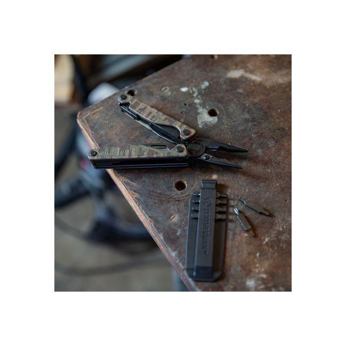 Leatherman Charge plus camo NORTHVIVOR