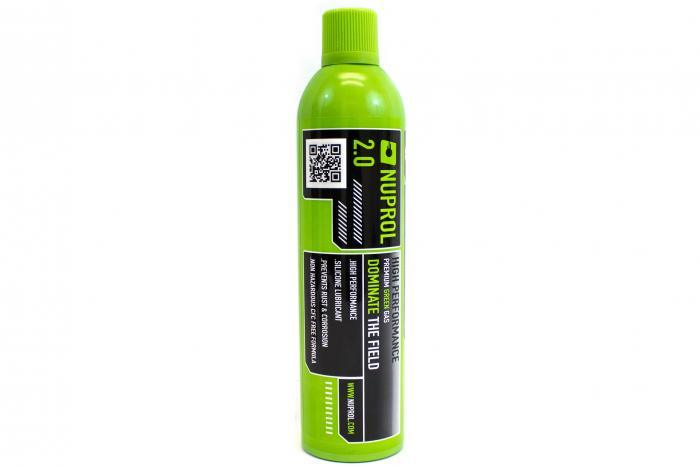 Gas NUPROL 2.0 NORTHVIVOR