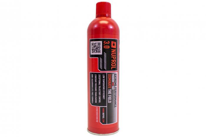 Gas NUPROL 3.0 Premium 1L NORTHVIVOR