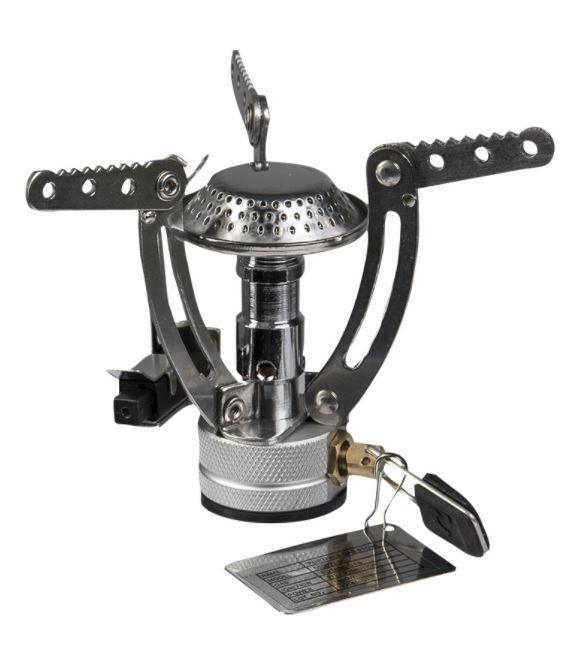 Hornillo camping gas pequeño NORTHVIVOR