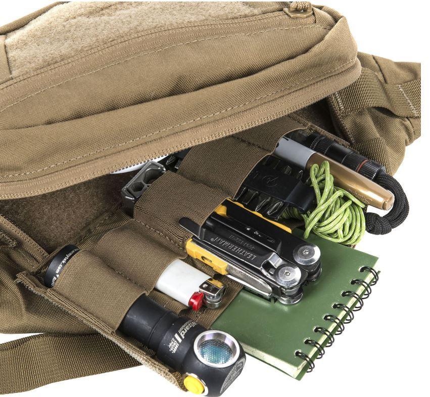 Riñonera de cordura bandicoot waist pack ® NORTHVIVOR