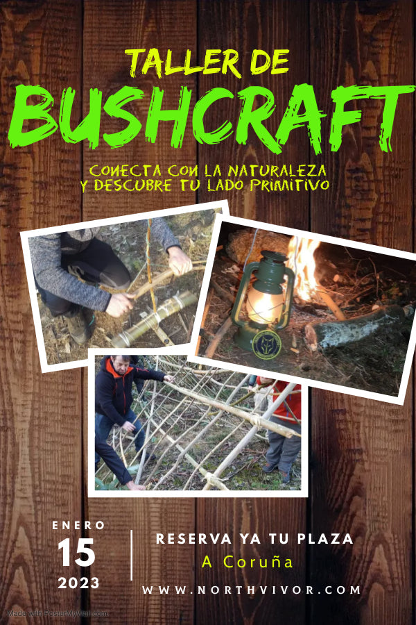 Curso de Bushcraft