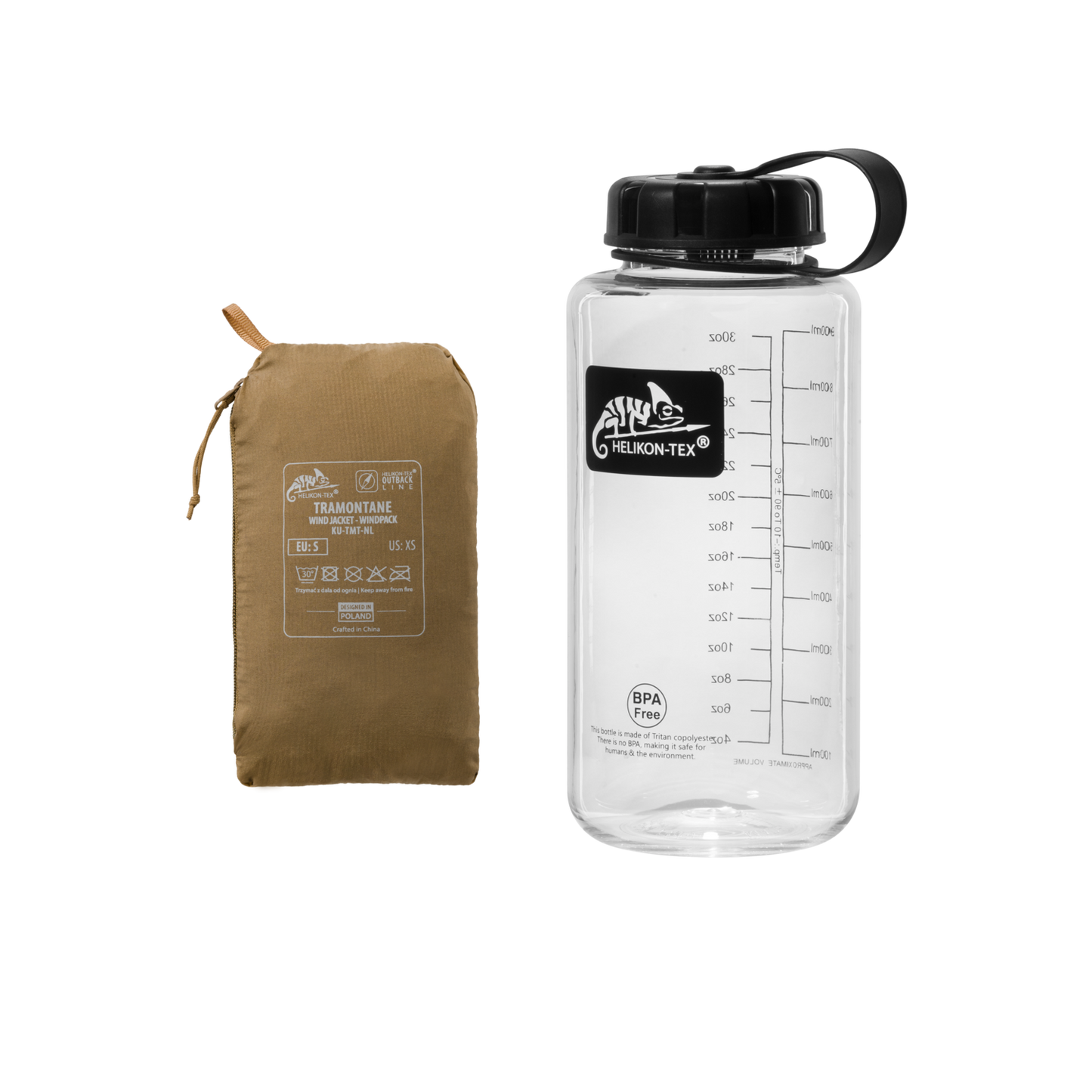 Chaqueta Cortavientos Tramontane