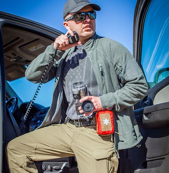 Botiquin mini med kit helikontex NORTHVIVOR