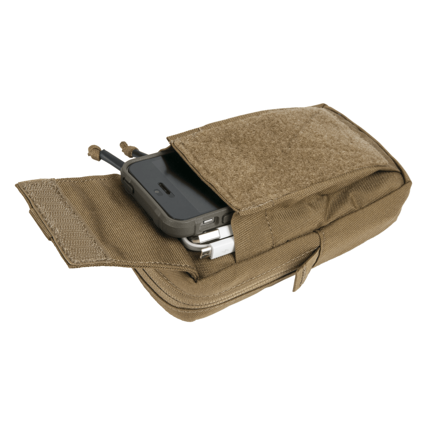 Pouch Navtel Helikon tex negro NORTHVIVOR