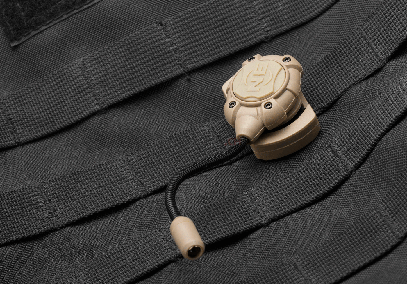 Linterna flexible para equipo o casco NORTHVIVOR
