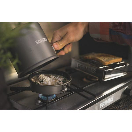 Set de cocina olla y sartén Primus NORTHVIVOR