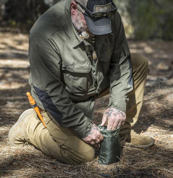 Supertarp small Helikontex NORTHVIVOR