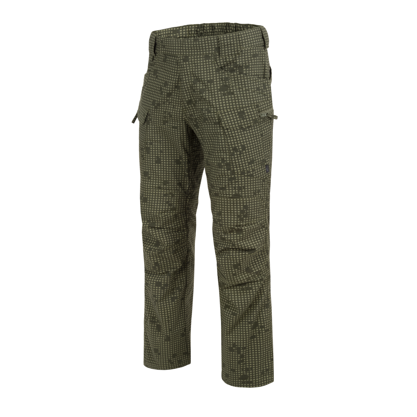 Pantalones UTP Helikon-tex Ripstop elástico de Polialgodón
