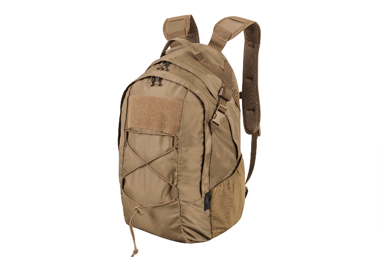 Mochila helikon-tex edc lite nylon negra NORTHVIVOR