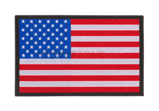Parche color Bandera USA NORTHVIVOR