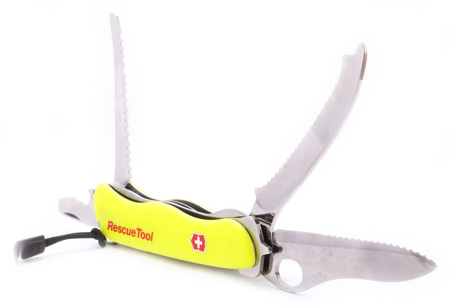 Ferramenta de resgate Victorinox Uma mão 15 usos